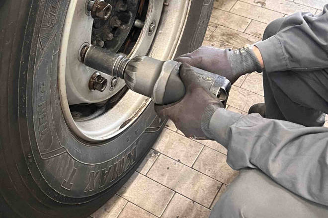 Hand-Arm-Vibrationsmessung (HAV)