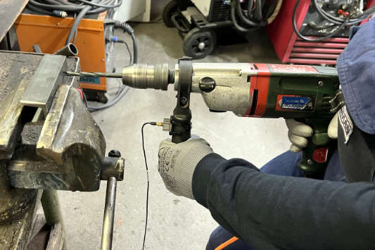 Lärm und Vibrationen am Arbeitsplatz