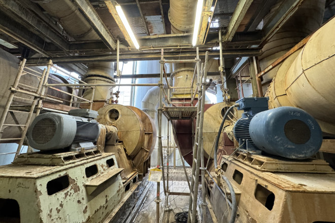 Ursachenanalyse und Bewertung von Gebläseschwingungen