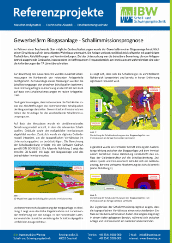Gewerbelärm Biogasanlage - Schallimmissionsprognose